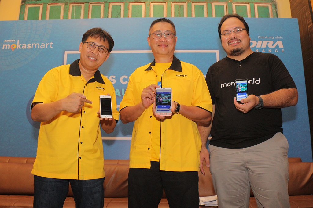 Permintaan Tinggi, Adira Rilis Marketplace Khusus Motkas