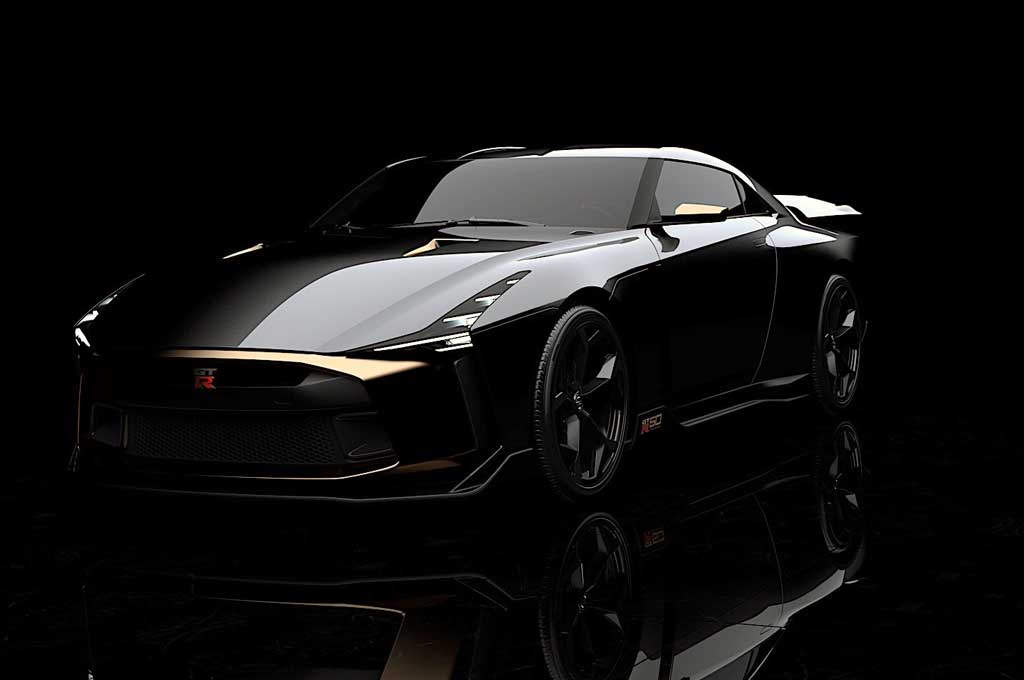 Nissan Siapkan Super Sport Terpanas di Dunia