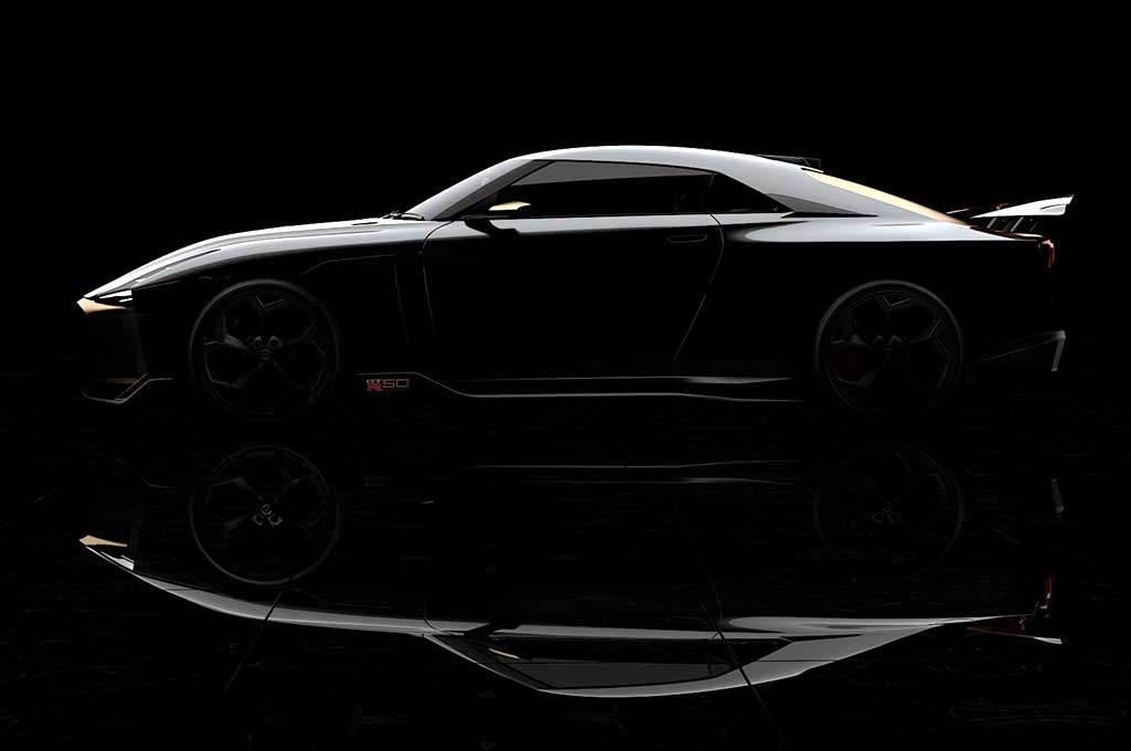 Nissan Siapkan Super Sport Terpanas di Dunia