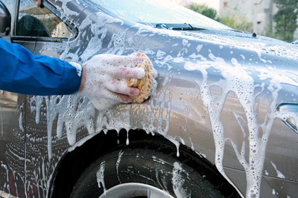 Cara Memperlakukan Mobil yang Baru Dicat Ulang