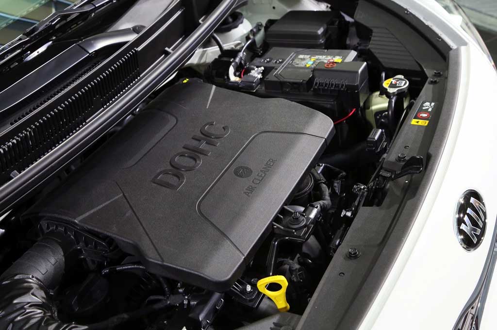 Kia GT-Line 1.000 cc, Disuntik Tenaga Turbocharged