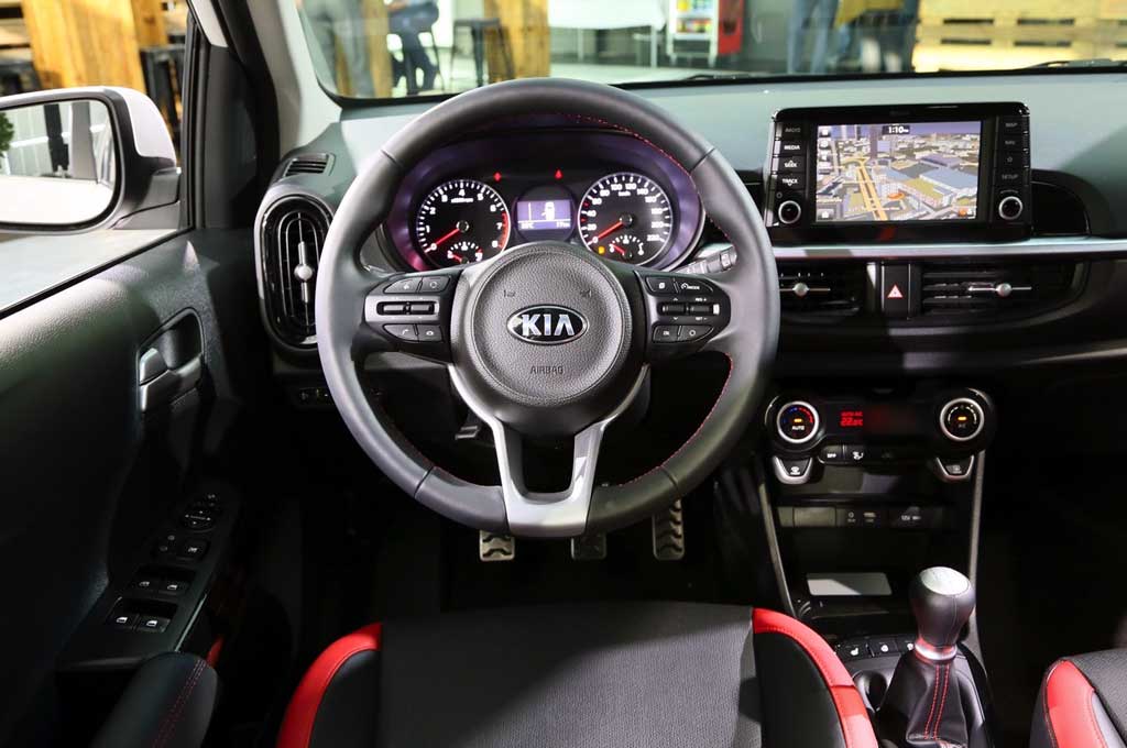 Kia GT-Line 1.000 cc, Disuntik Tenaga Turbocharged