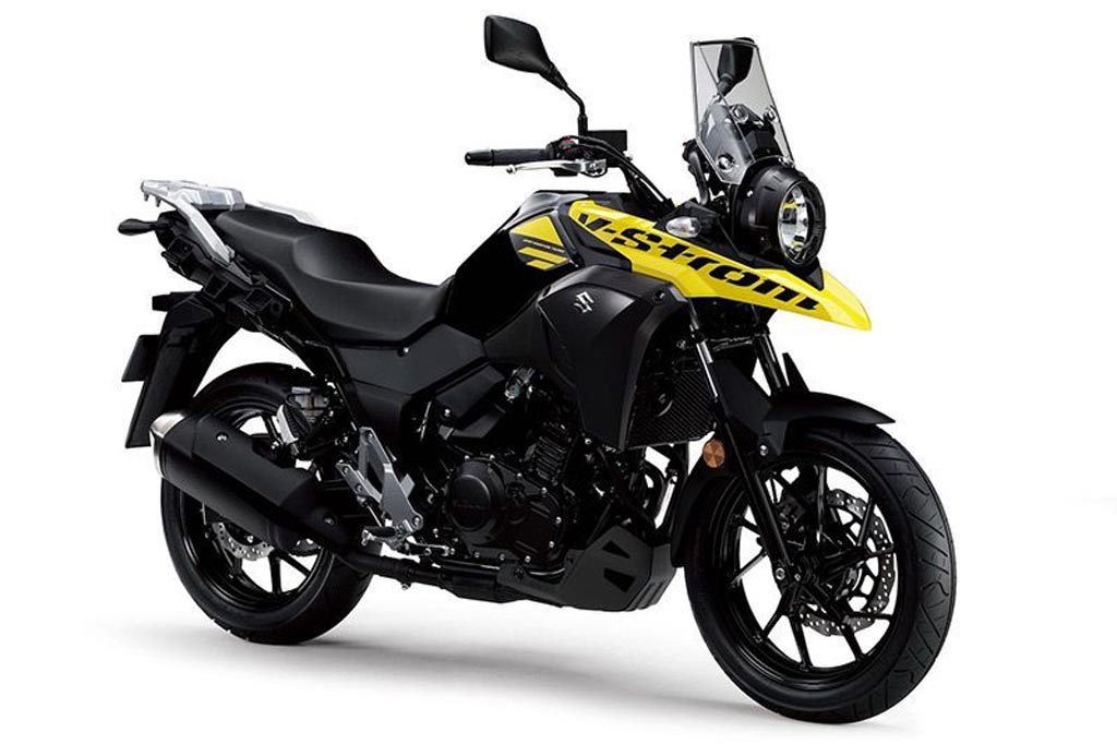 Suzuki V-Strom 250, Diprediksi Tak Masuk Indonesia