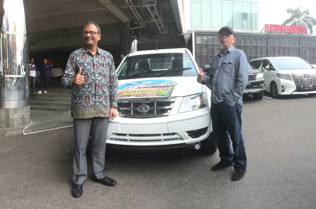Uji Kemampuan, Super Ace dan Xenon Bakal Jelajahi Sumatera