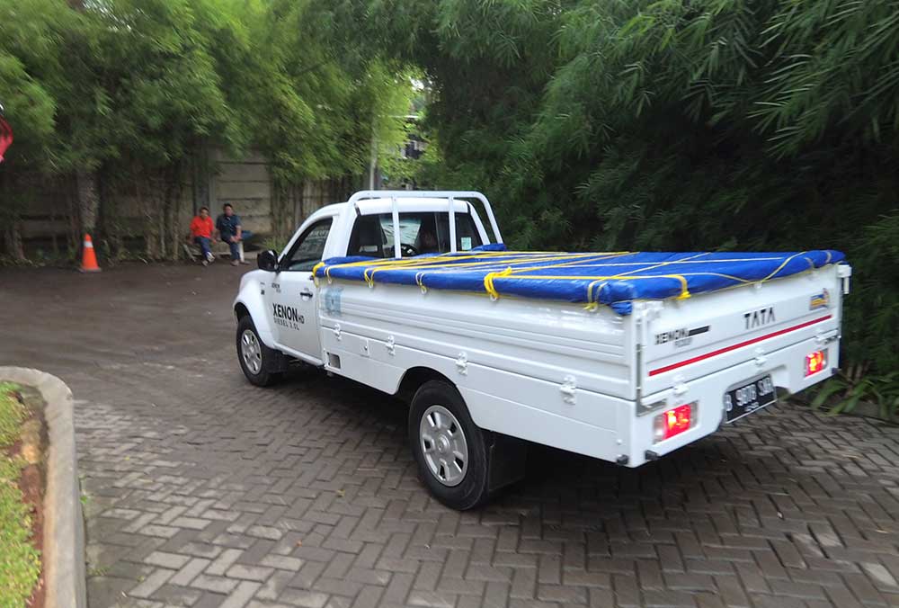Uji Kemampuan, Super Ace dan Xenon Bakal Jelajahi Sumatera