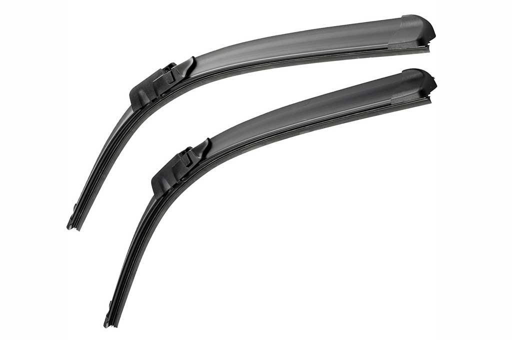 Mengenal Jenis Wiper <i>Frame</i> dan <i>Frameless</i>