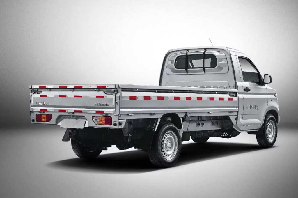 Wuling Sasar Segmen <i>Pick-up</i> di Tiongkok