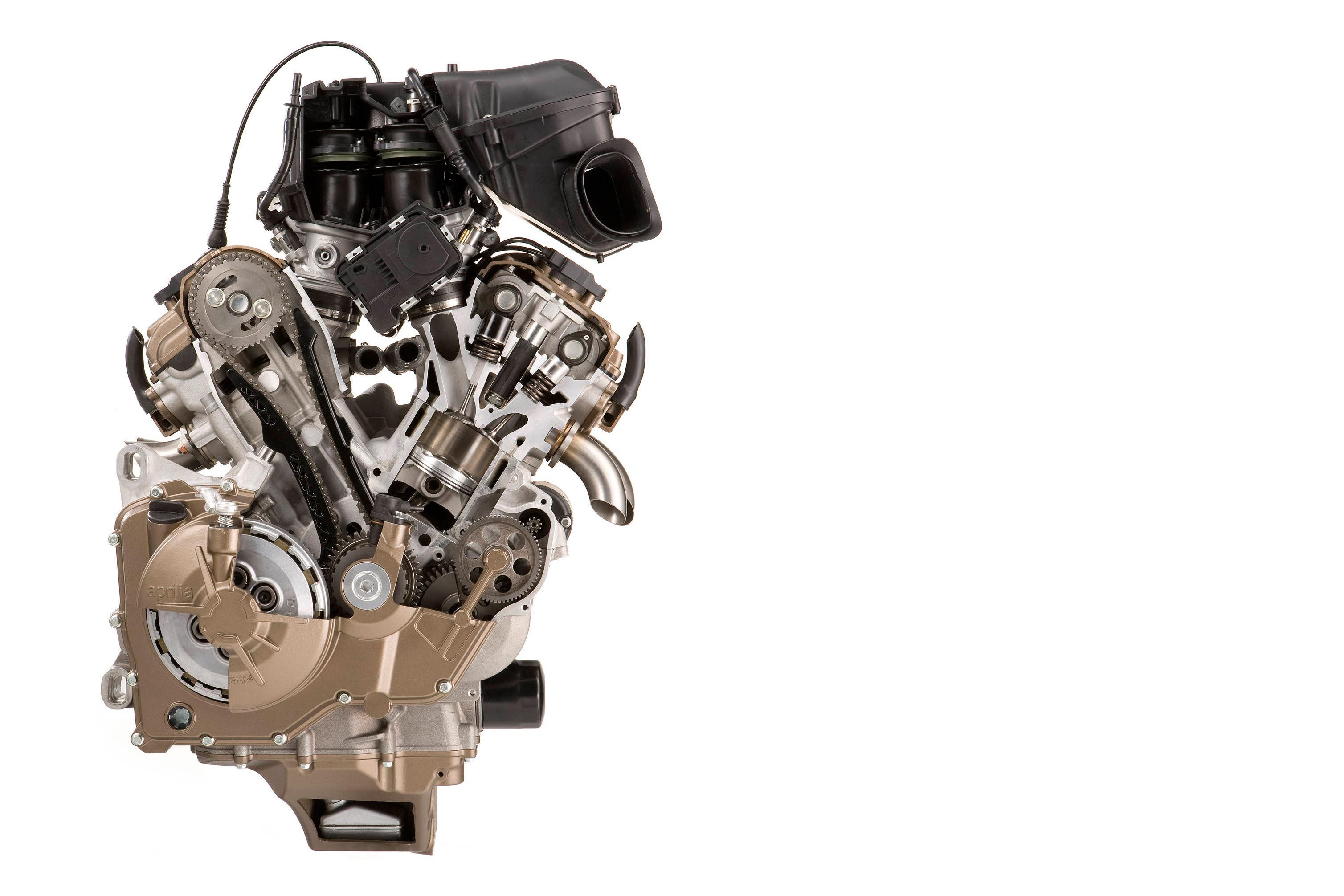 Aprilia Riset RSV4 Generasi Baru?