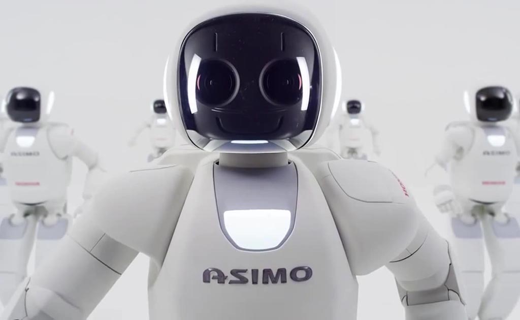 Honda Berhenti Kembangkan Robot Asimo
