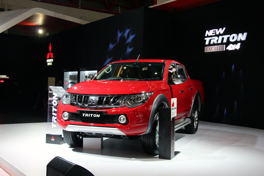 Riset Navara Baru, Nissan Belajar dari Mitsubishi