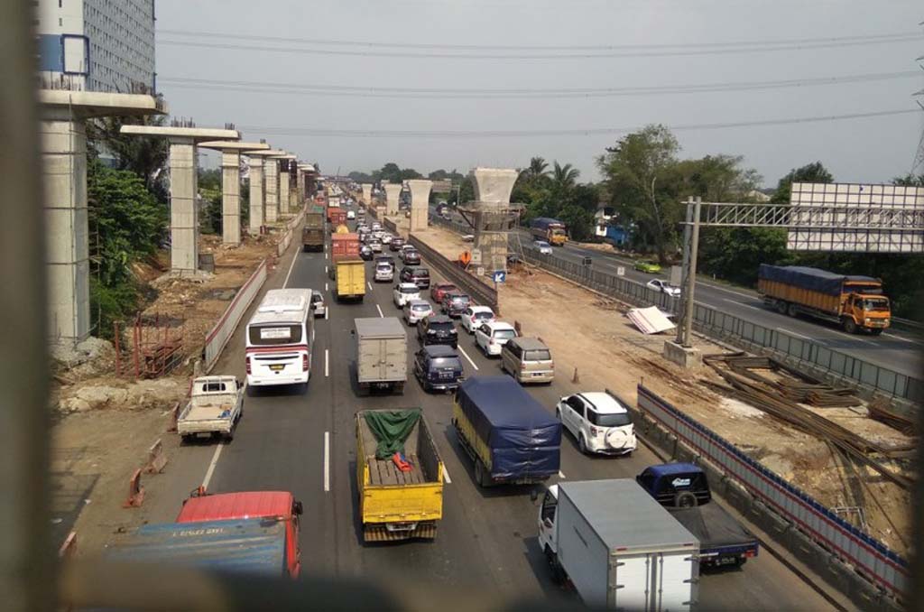 Truk-Truk di Indonesia, Mayoritas <i>Under Power</i>