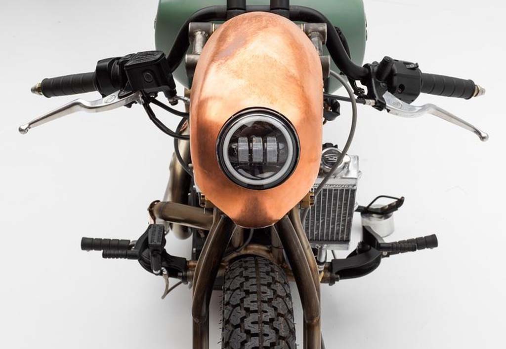Ahli Mesin NASA Menangi Kontes Modifikasi Motor