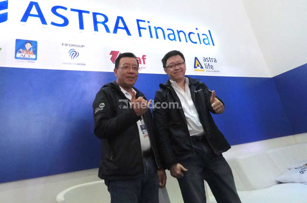 Edukasi Pembiayaan Otomotif ala Astra Financial