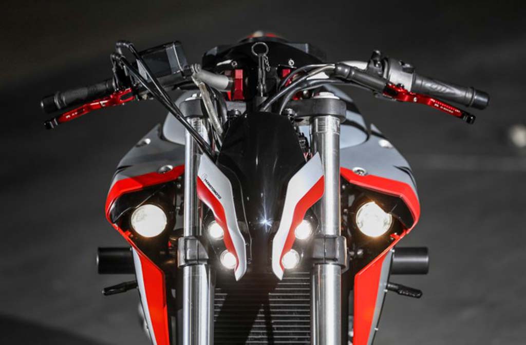 Benelli BN302, Petarung Jalanan ala Negeri Jiran