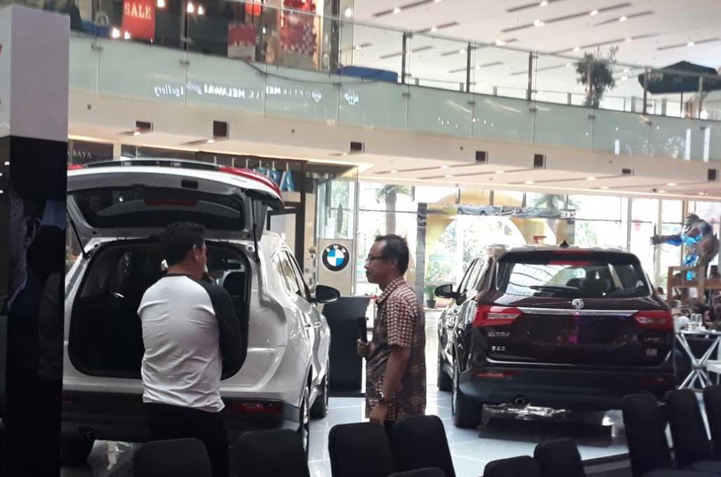 Gencar Sodok Pasar SUV Tanah Air, DFSK Ekspansi Jawa Timur