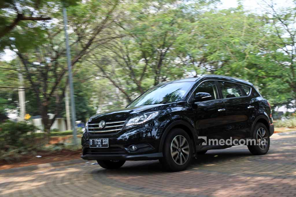 DFSK Glory 580 dapat Respon Positif