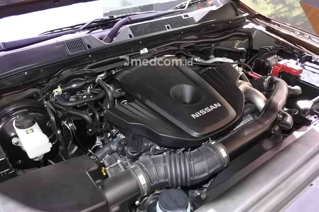 Bedah Nissan Terra, Fitur Lebih Lengkap dari Kompetitor?