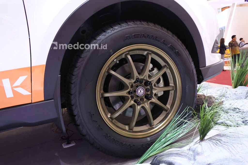 DFSK Glory 580 FreeRoad, Referensi Modifikasi Alam Bebas