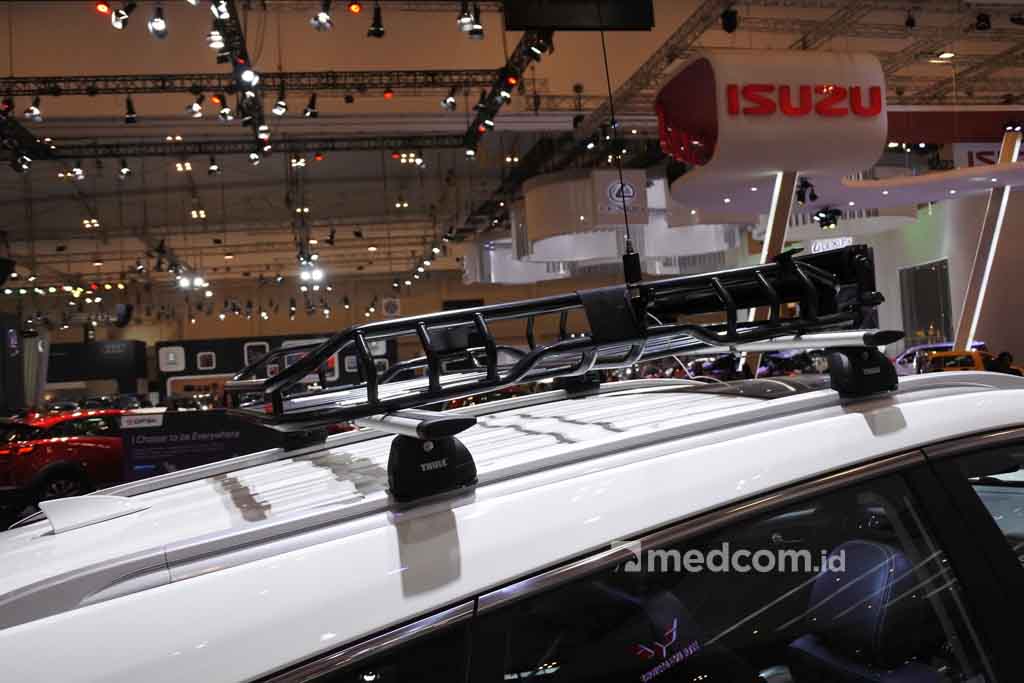 DFSK Glory 580 FreeRoad, Referensi Modifikasi Alam Bebas