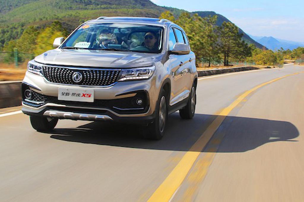 Bukan MPV, DFSK Fokus Garap Pasar SUV Indonesia