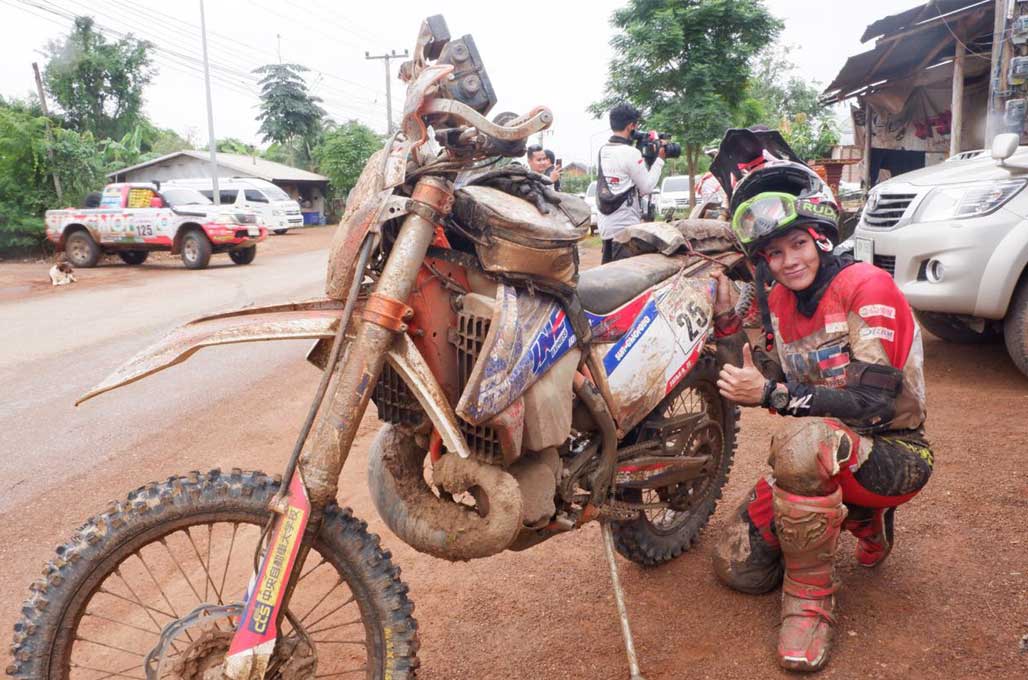 Pereli Indonesia Sukses Libas Etape Pertama AXCR