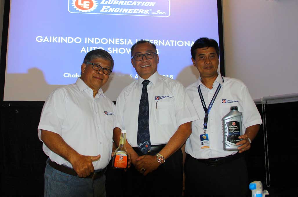 Bisnis Pelumas Otomotif, Semerbak di Pasar Nasional