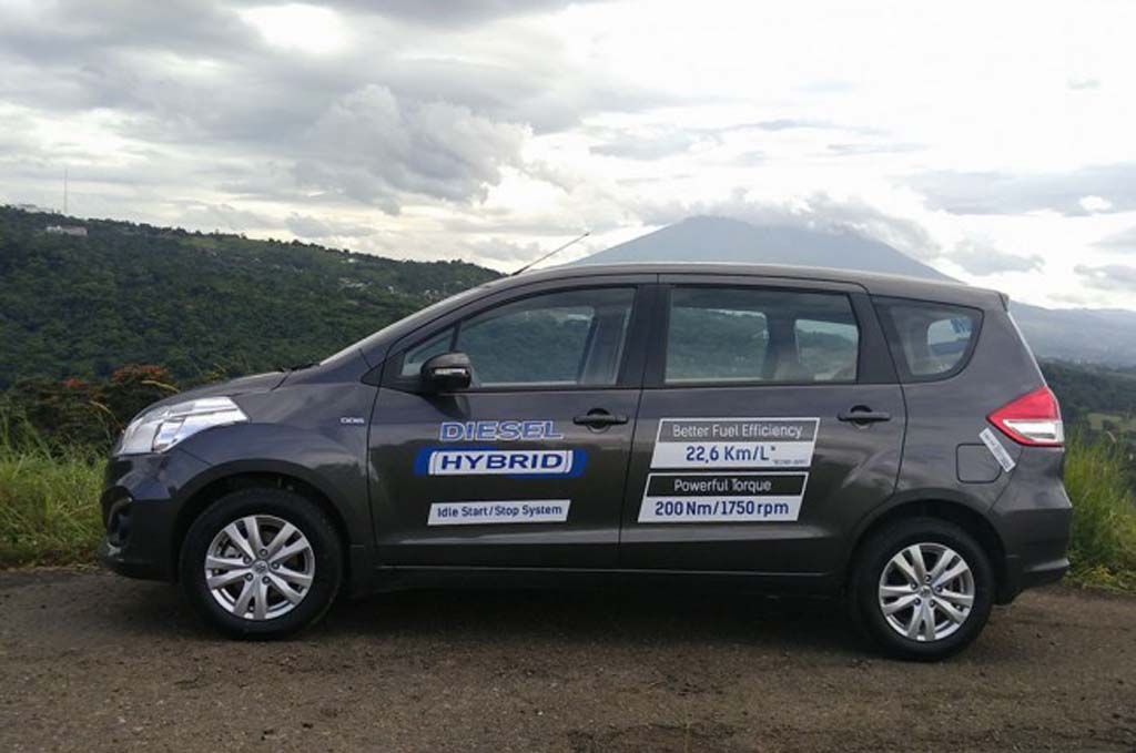 Beda Sistem <i>Strong Hybrid</i> dan <i>Mild Hybrid</i> Suzuki