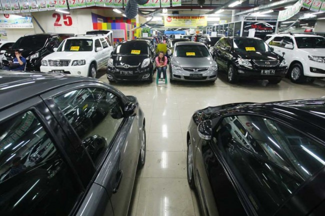 Jual Mobil Bekas Lebih Efektif Lewat Online