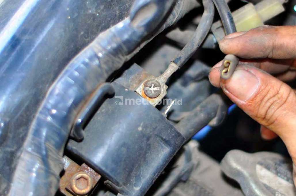 Waspadai Penyebab HIlangnya Pengapian di Motor