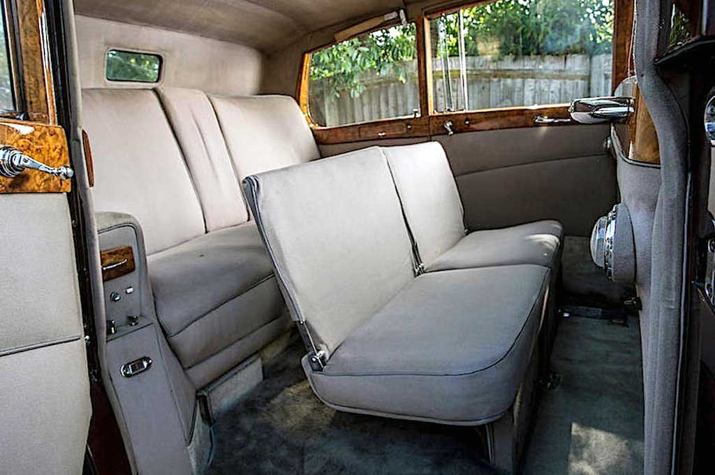 Rolls-Royce 1953 Klasik, Ditaksir Rp33 Miliar