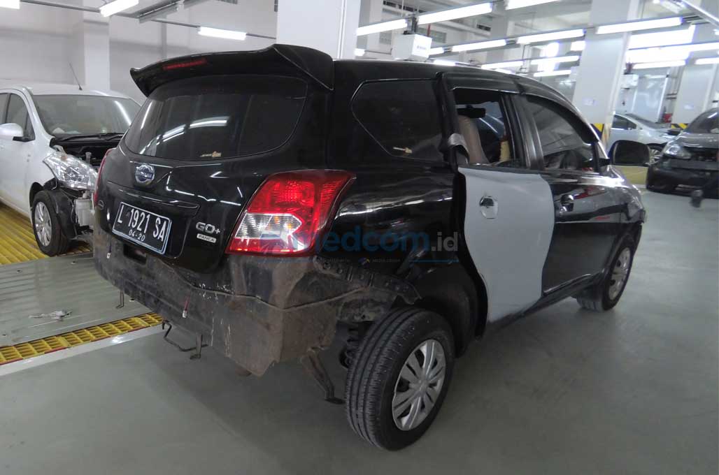 Bengkel Suzuki tak hanya untuk Suzuki