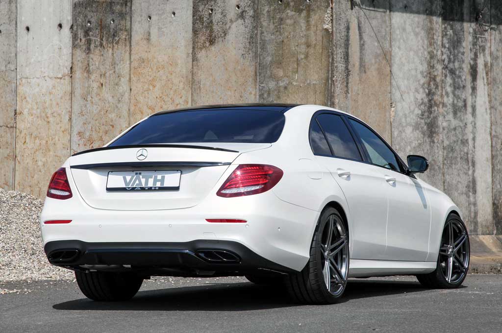 Mercedes-Benz E350d Nan Elegan Bertenaga Gahar