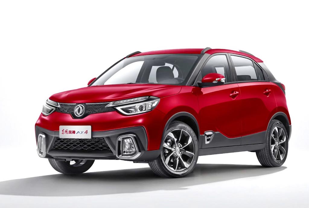 Bukan MPV, DFSK Fokus Garap Pasar SUV Indonesia