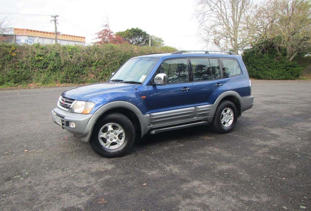 Prabowo Subianto, Tergila-Gila dengan SUV