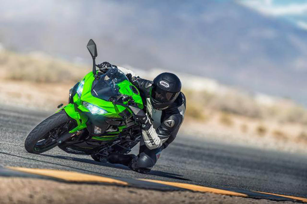 Versi Telanjang Ninja 400 Muncul Tahun Depan?
