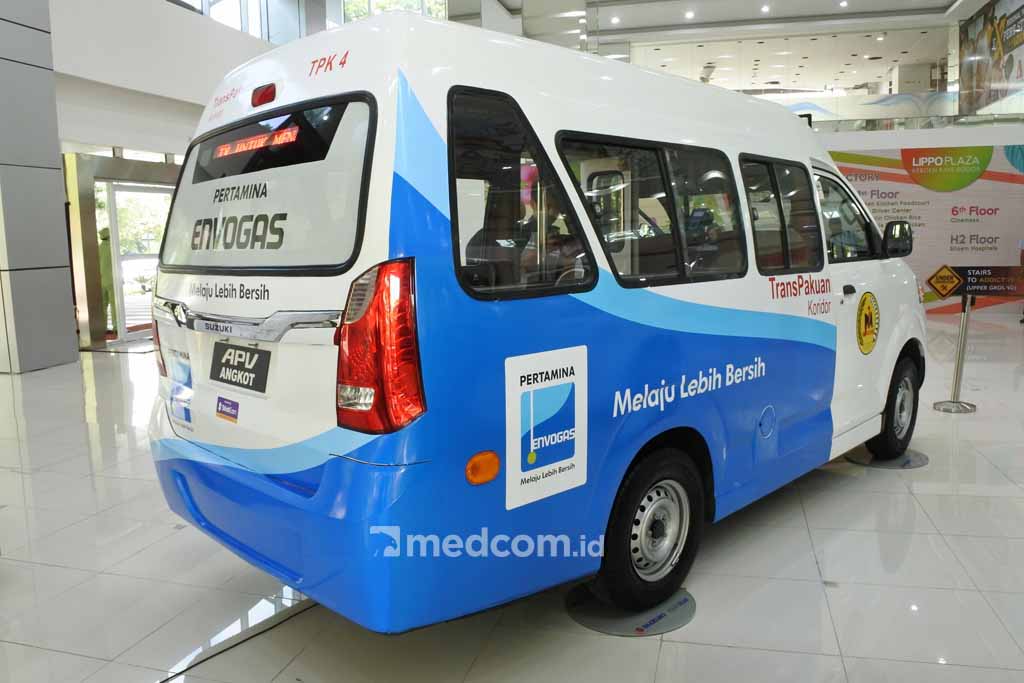 Mobil Terpasang Iklan Bisa Dapat Tambahan Uang Bensin