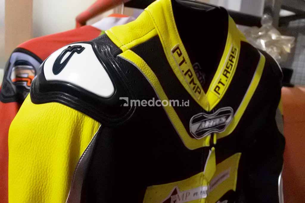 Melek Pasar, AHRS Hadirkan Wearpack Pehobi <i>Cornering</i>