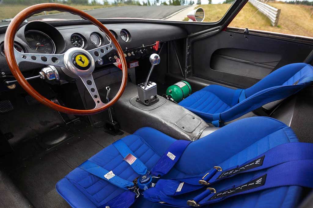 Ferrari 250 GTO 1962 Klasik Ini Pecahkan Rekor Mobil Lelang Termahal