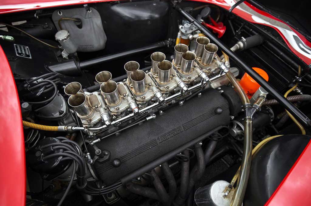 Ferrari 250 GTO 1962 Klasik Ini Pecahkan Rekor Mobil Lelang Termahal