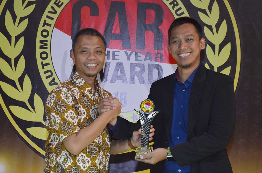 Raih 216 Poin, Xpander jadi Mobil Terbaik Versi Forwot