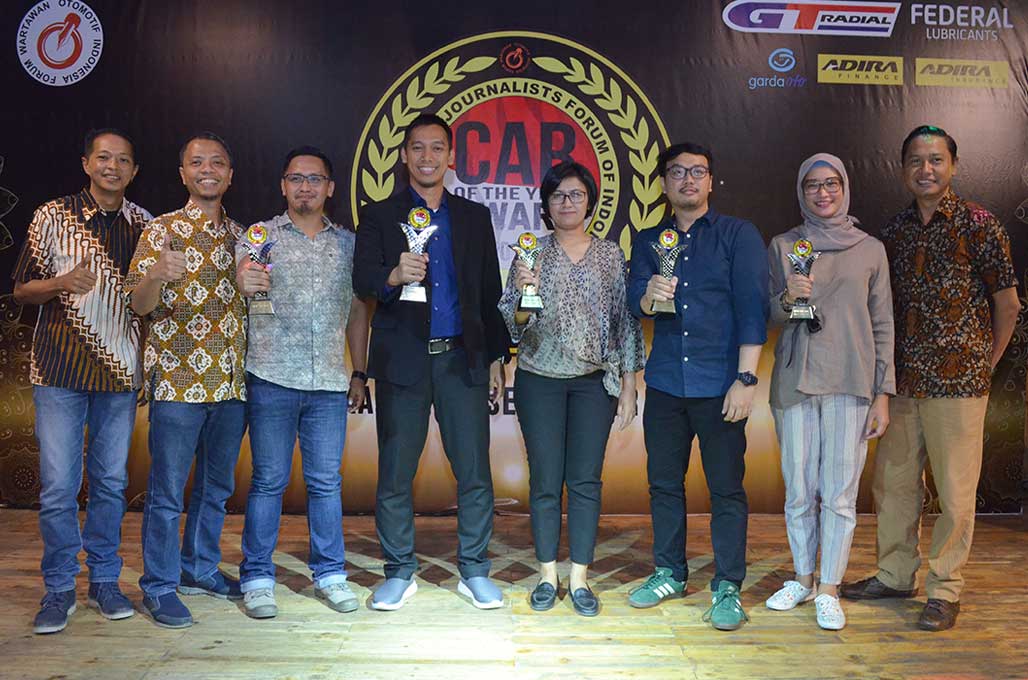 Raih 216 Poin, Xpander jadi Mobil Terbaik Versi Forwot