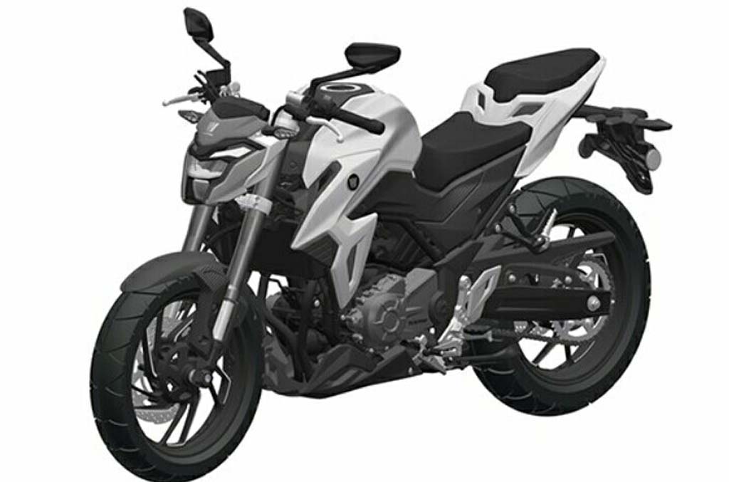 Seperti Inikah Sosok Suzuki GSX-S300