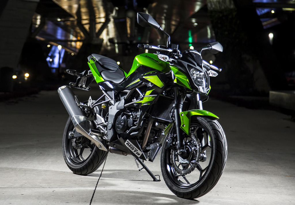 Kawasaki Segera Rilis Z125 dan Ninja 150?