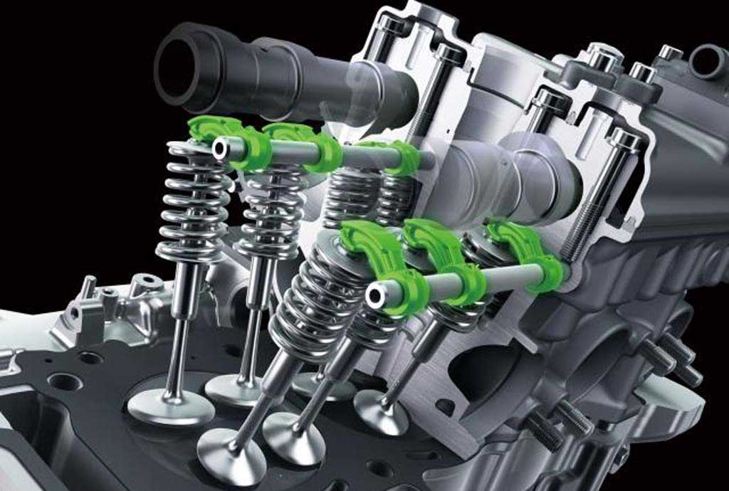 Kawasaki Ninja ZX-10R 2019 akan Muncul Tiga Varian