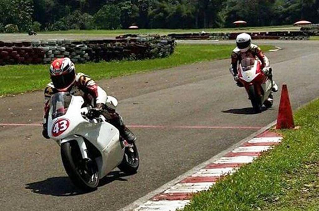 Jawara Supersport 600 jadi Ikon Asian Para Games 2018