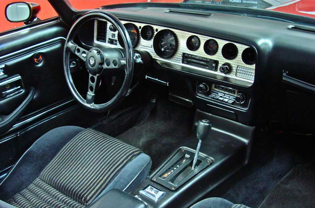 Pontiac Firebird Trans Am, Melegenda Berkat Burt Reynolds