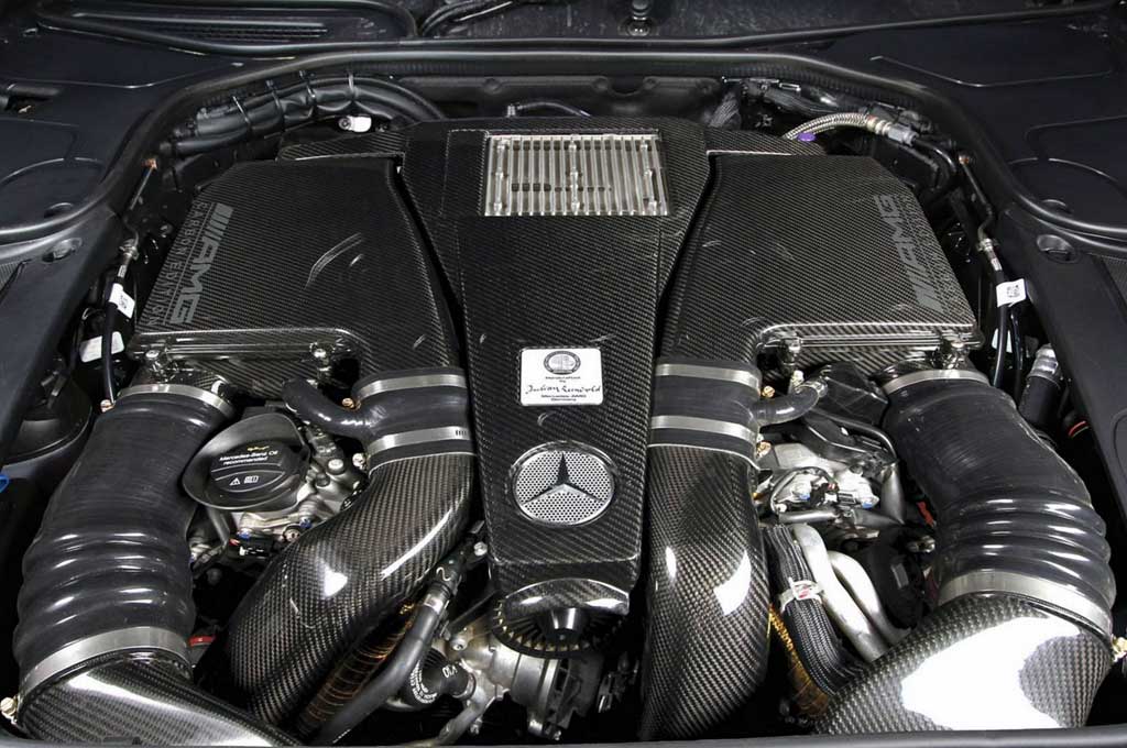 Mercedes-AMG S63 Cabriolet Bertenaga Monster