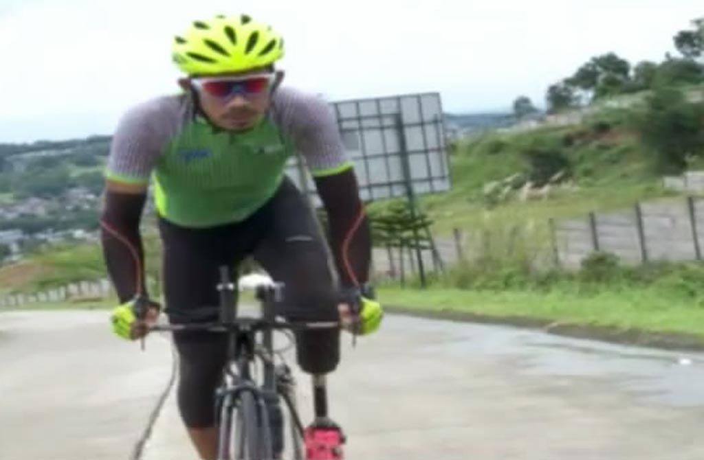 Jawara Supersport 600 jadi Ikon Asian Para Games 2018