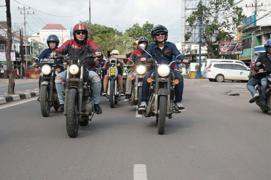 Selain Kendaraan, Pengendara Seharusnya Dilindungi Asuransi
