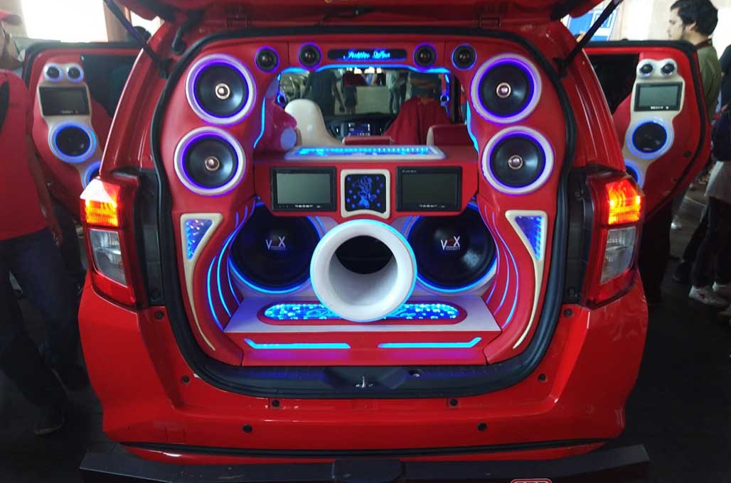 Serunya Kontes Audio Mobil dari CAN dan Z3RO